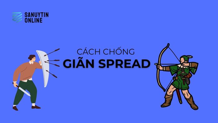 Cách chống giãn spread trong forex