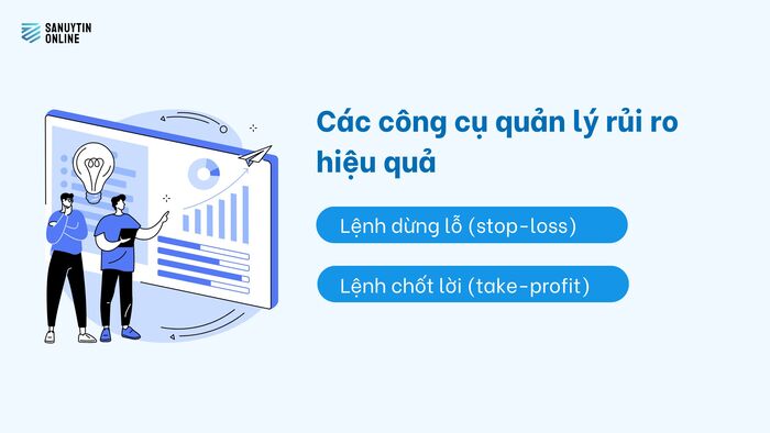 Công cụ quản lý rủi ro