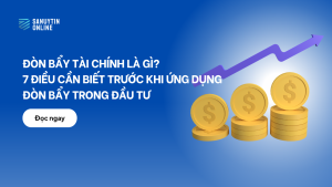 Đòn bẩy tài chính là gì