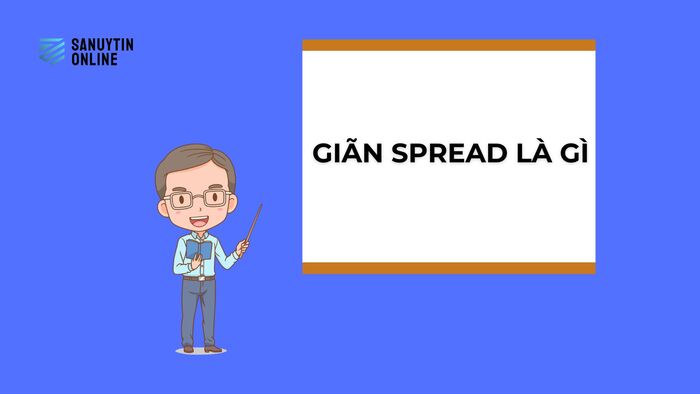 Giãn spread