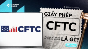 Giấy phép CFTC