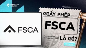 Giấy phép FSCA