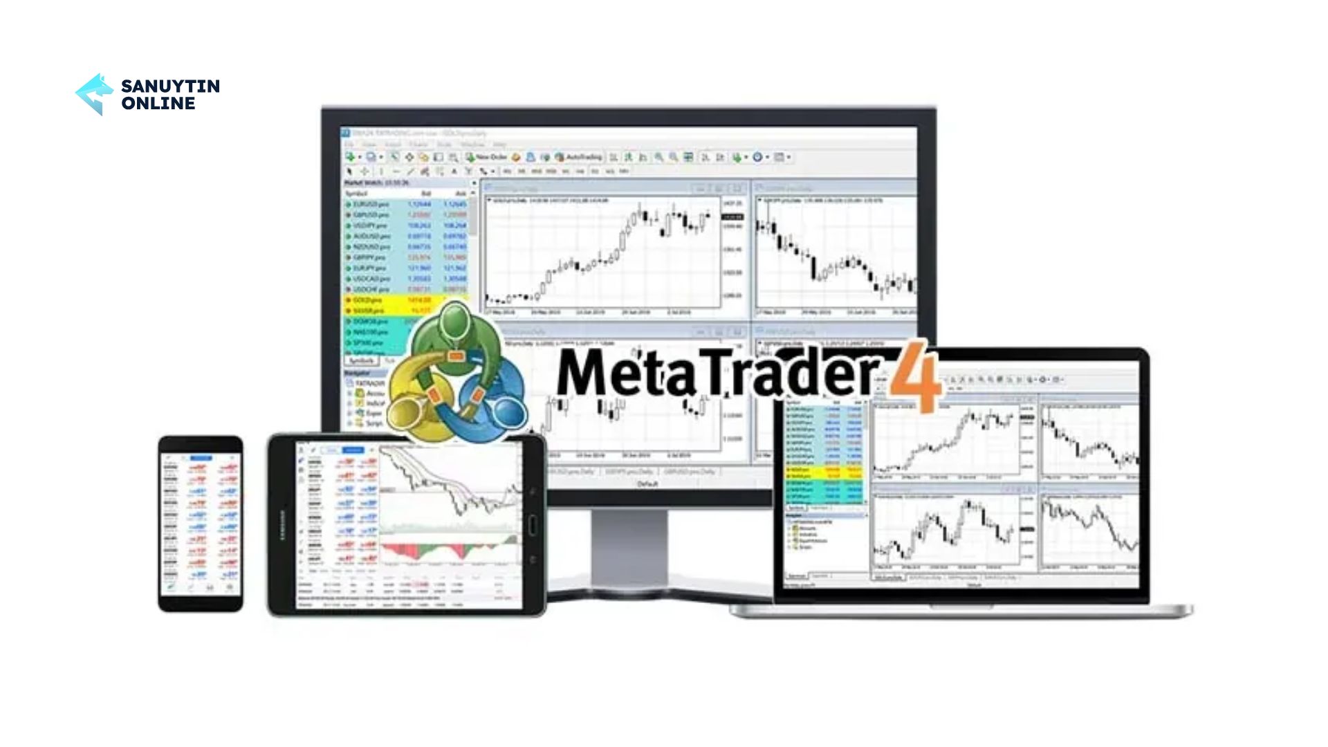 Metatrader 4 là gì