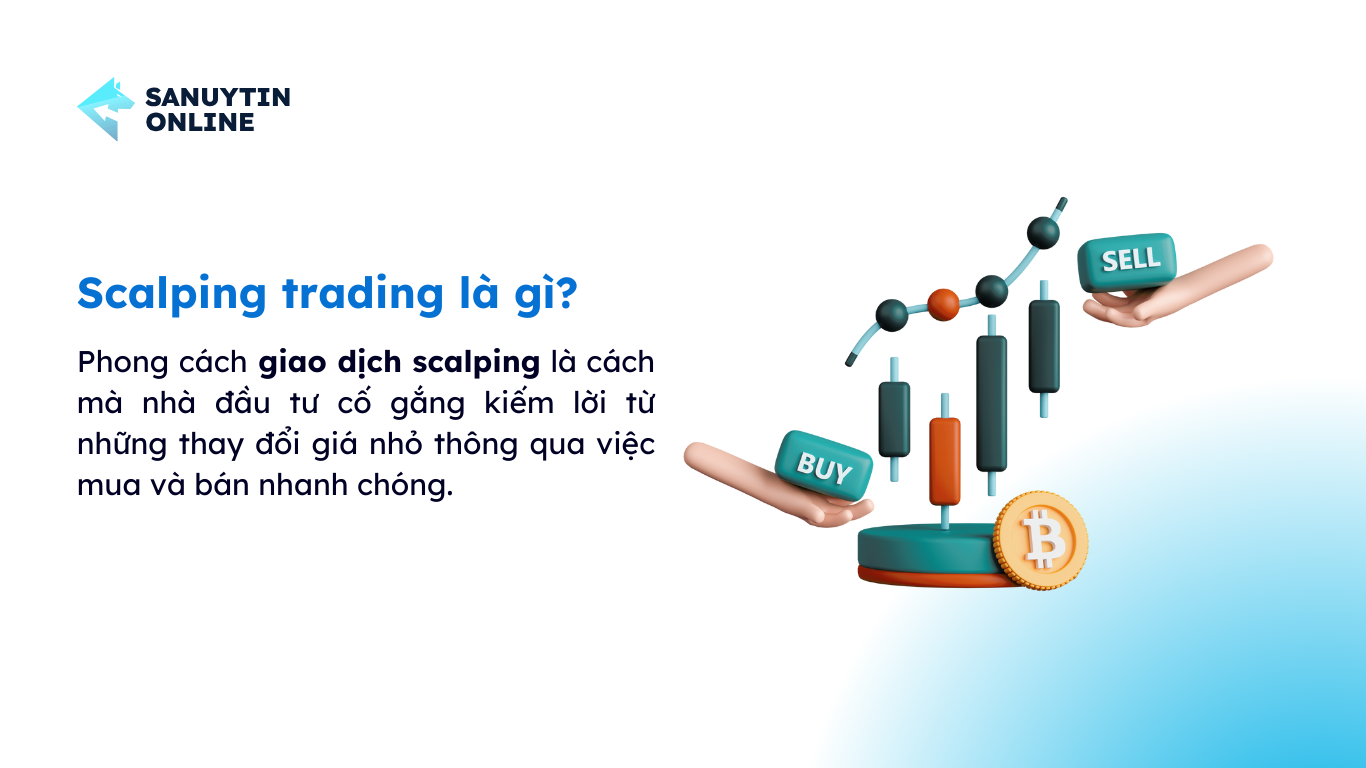 Scalping trading là gì