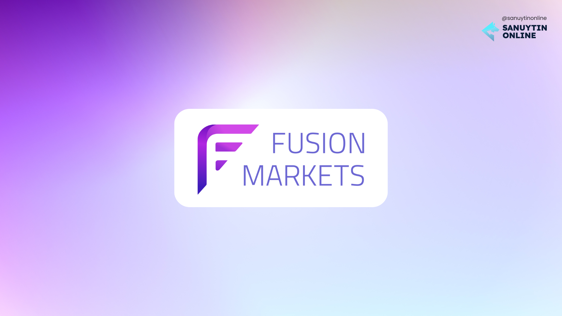 Sàn Fusion Markets là gì?