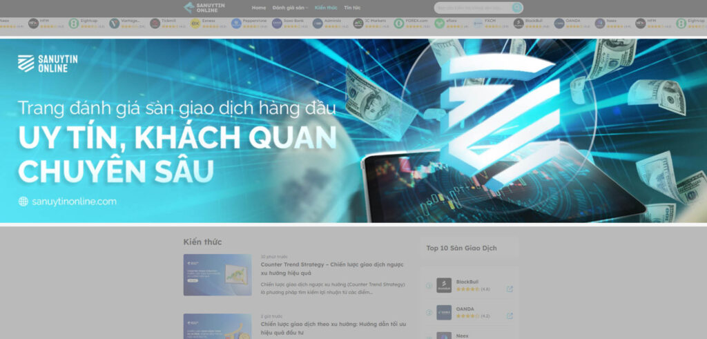 Top Category Page Banner