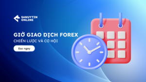 giờ giao dịch forex