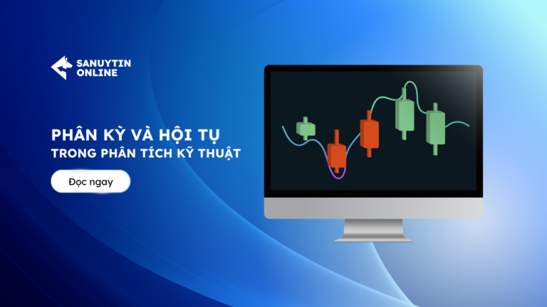 Phân kỳ và hội tụ trong phân tích kỹ thuật: Tín hiệu giao dịch mạnh mẽ