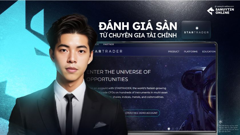 Đánh giá sàn STARTRADER từ tác giả