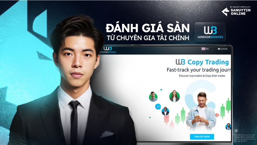 Đánh giá sàn Windsor Brokers từ tác giả 