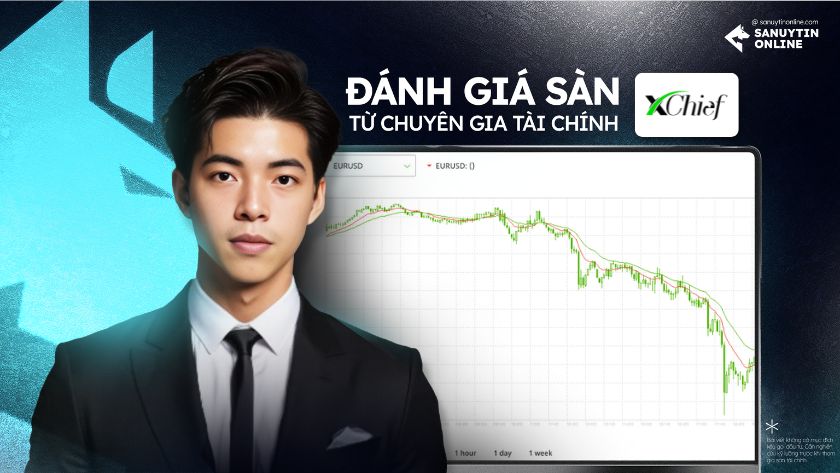 Đánh giá sàn ForexChief từ tác giả