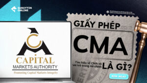 Giấy phép CMA