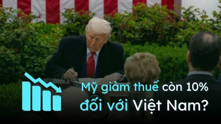 Đối mặt thuế 46% từ Mỹ, Việt Nam có đủ sức đàm phán để xoay chuyển tình thế?