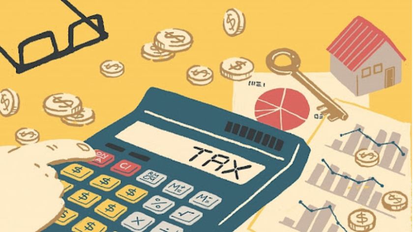 Vai trò của thuế trong chính sách tài khóa với hai nhóm thuế trực thu và thuế gián thu