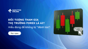 Đối tượng tham gia thị trường Forex
