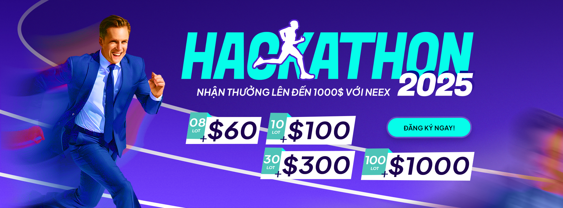 Bùng nổ cùng Hackathon 2025