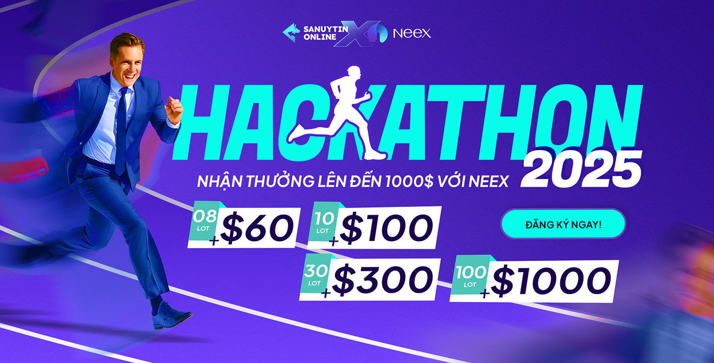 Hackathon Neex Event