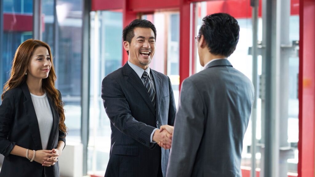 Minh họa vị trí Business Development Manager Minh họa vị trí Business Development Manager