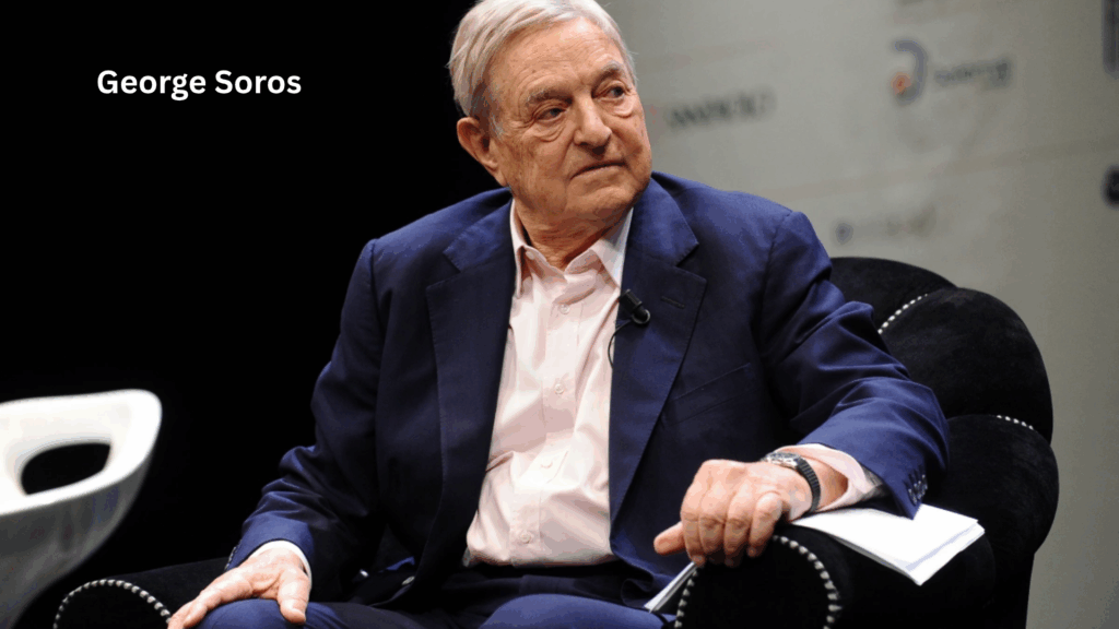trader là gì? George Soros – Người phá vỡ Ngân hàng Anh