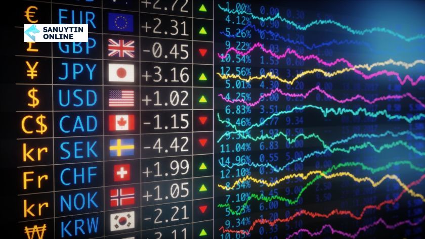Top sàn giao dịch forex uy tín