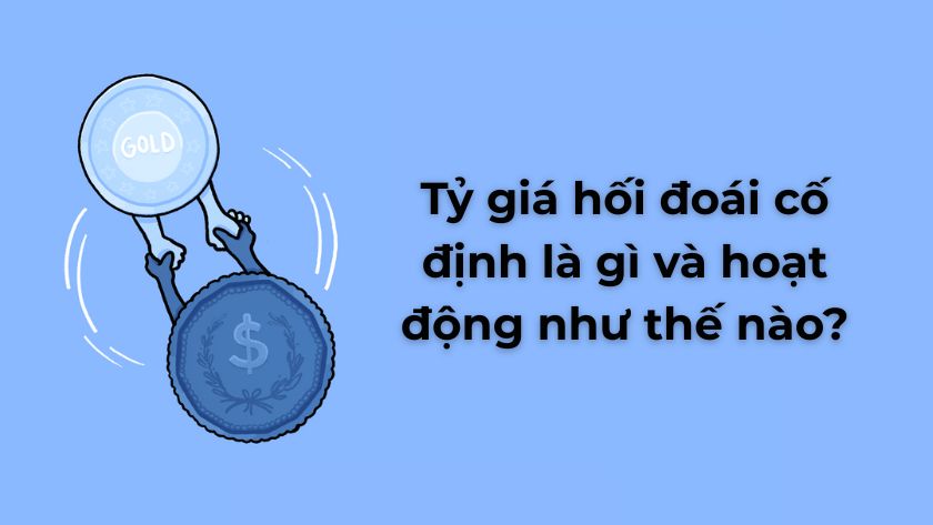 Tỷ giá hối đoái cố định cơ chế duy trì tỷ giá ổn định qua can thiệp của Ngân hàng Trung ương cơ chế tỷ giá hối đoái cố định, tỷ giá giữa đồng nội tệ và ngoại tệ duy trì ở mức cố định nhờ can thiệp của Ngân hàng Trung ương