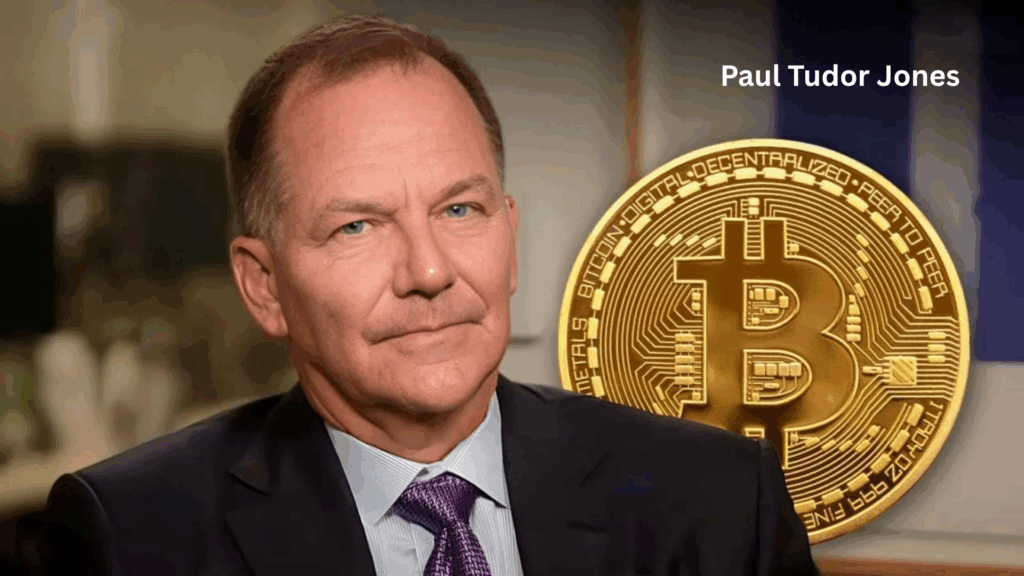 trader là gì? Paul Tudor Jones – Nhà tiên tri của thị trường