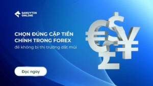 cặp tiền chính trong Forex