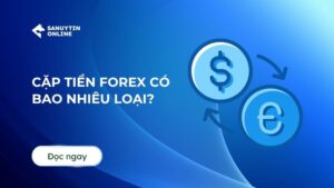 cặp tiền forex