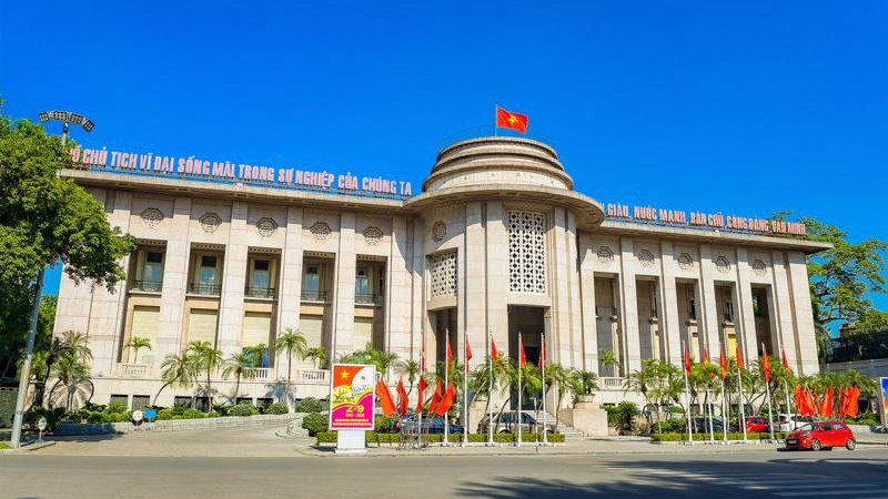 Ngân hàng Nhà nước Việt Nam