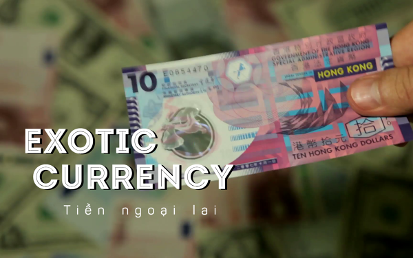 Tiền ngoại lai Tiền ngoại lai