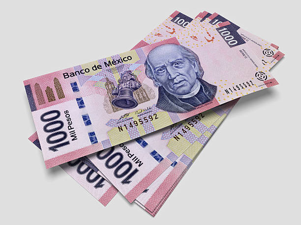 Đồng peso Mexico (MXN) Đồng peso Mexico (MXN)