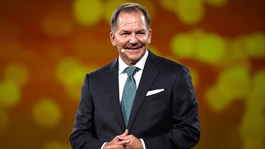 Paul Tudor Jones Paul Tudor Jones