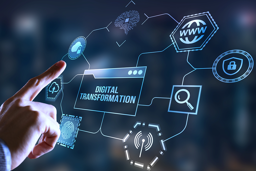 Kỷ nguyên số mở ra nhiều cơ hội hơn cho trader Kỷ nguyên số mở ra nhiều cơ hội hơn cho trader