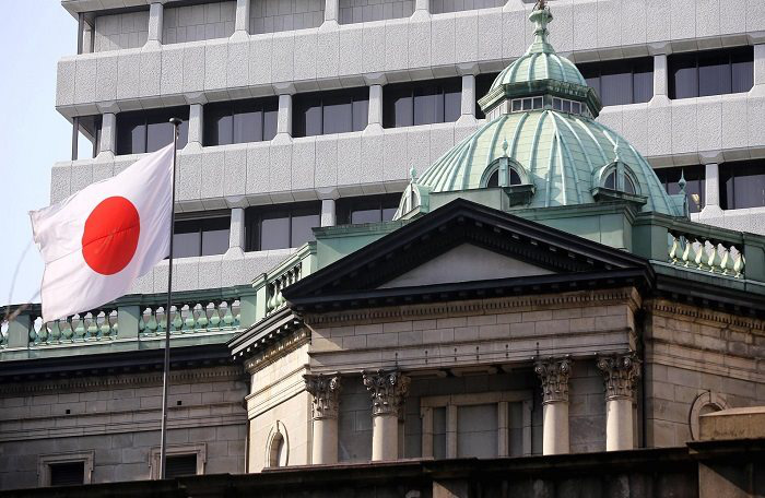 Ngân hàng trung ương Nhật Bản (Bank Of Japan - BOJ) Ngân hàng trung ương Nhật Bản (Bank Of Japan - BOJ)