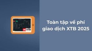 phí giao dịch XTB