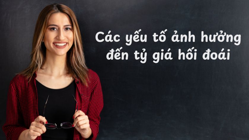 Các yếu tố ảnh hưởng đến tỷ giá hối đoái và sự biến động của nó trong nền kinh tế toàn cầu các yếu tố ảnh hưởng đến tỷ giá hối đoái: chính sách tiền tệ, tình hình kinh tế vĩ mô và tâm lý thị trường