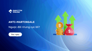 Anti-Martingale