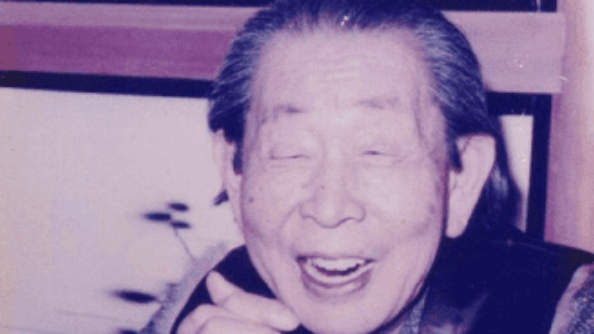Nhà báo Goichi Hosoda