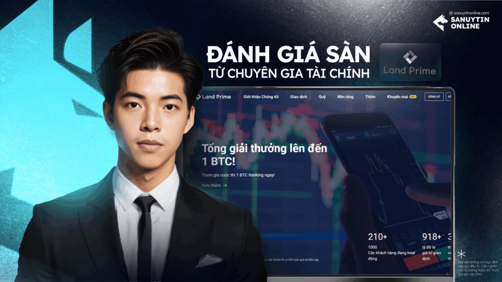 Đánh giá Land Prime từ tác giả