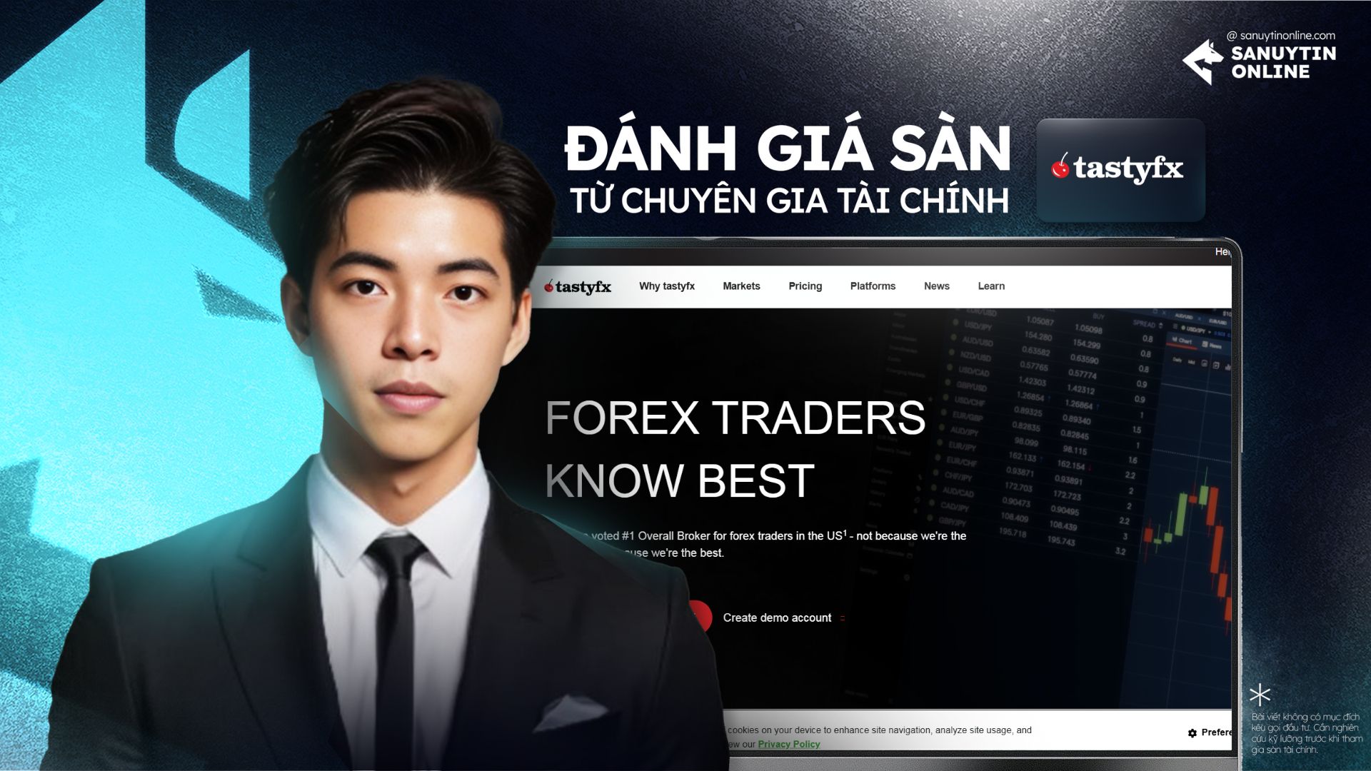 Đánh giá từ tác giả