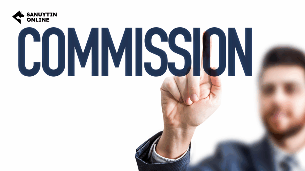 Phí Commission là gì? Phí Commission là gì?