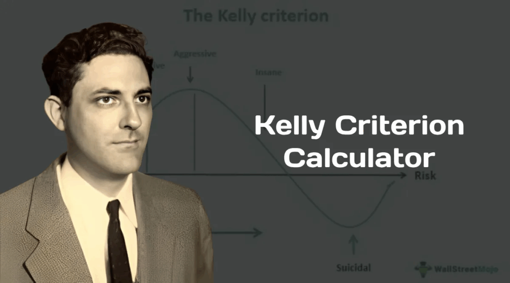 Tiêu chuẩn Kelly do John L. Kelly Jr. đề xuất Tiêu chuẩn Kelly do John L. Kelly Jr. đề xuất