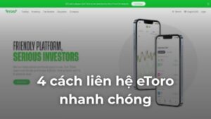 liên hệ eToro
