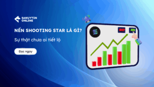 nến shooting star là gì