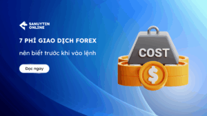phí giao dịch forex