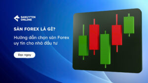 sàn forex là gì?