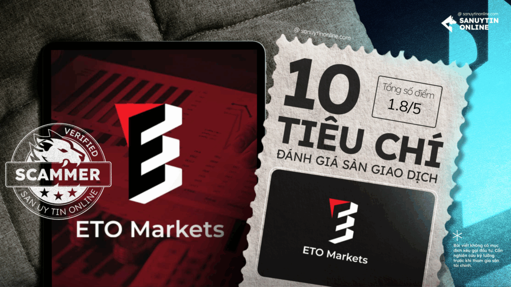 Đánh giá sàn ETO Markets