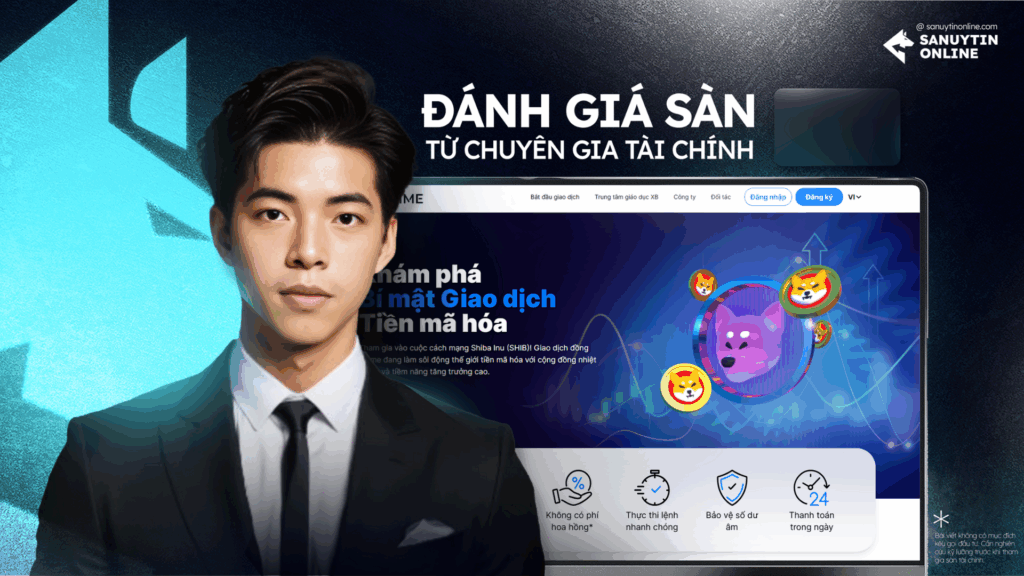 Đánh giá sàn XB Prime từ chuyên gia tài chính