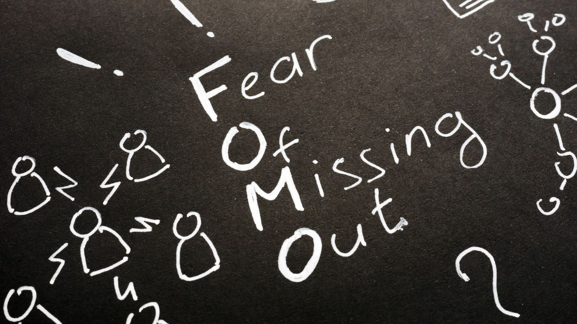 Nỗi sợ hãi (Fear): Nguyên nhân FOMO và chốt lời non Nỗi sợ hãi (Fear): Nguyên nhân FOMO và chốt lời non