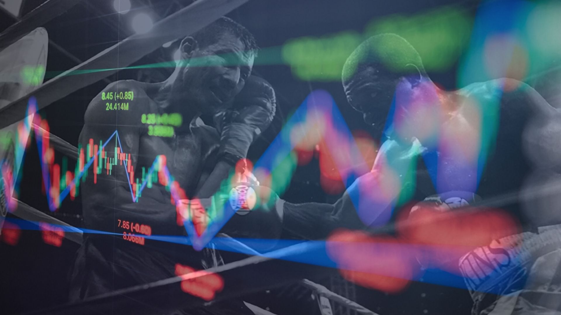 Minh họa revenge trading (giao dịch trả thù) thực sự là gì? Minh họa revenge trading (giao dịch trả thù) thực sự là gì?